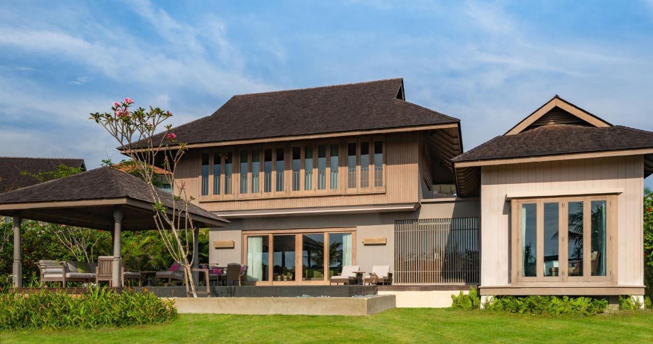 Anantara Desaru Coast Resort & Villas Extérieur photo