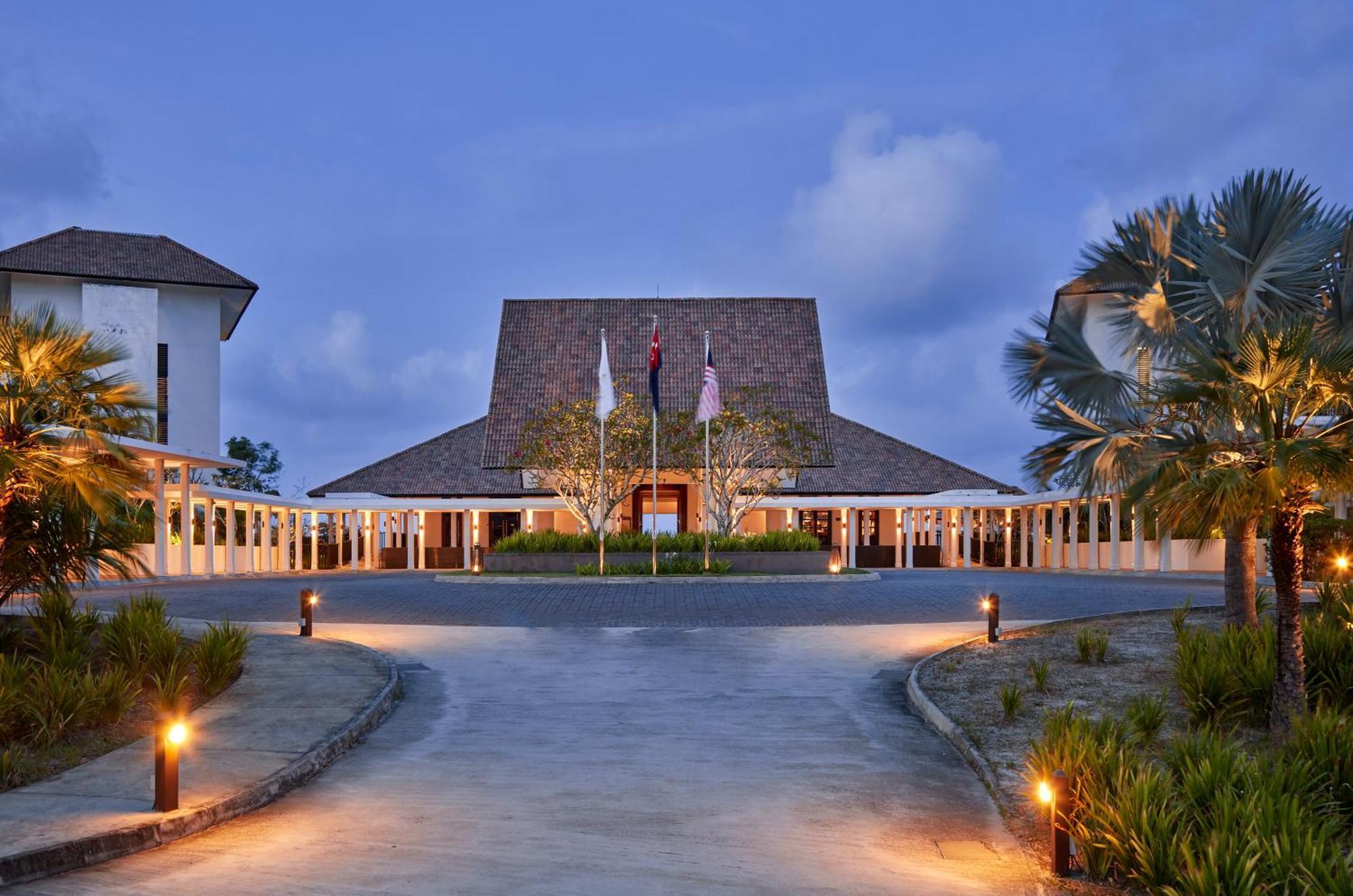 Anantara Desaru Coast Resort & Villas Extérieur photo