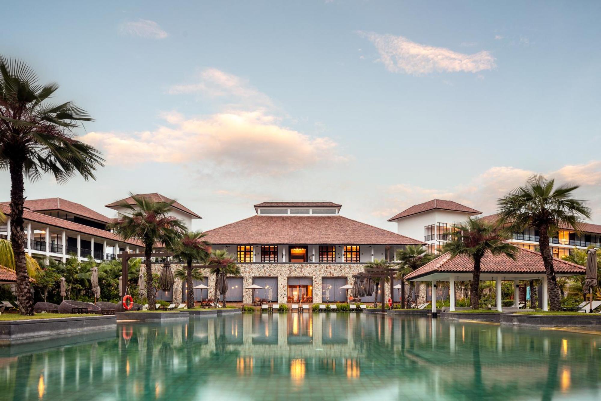 Anantara Desaru Coast Resort & Villas Extérieur photo
