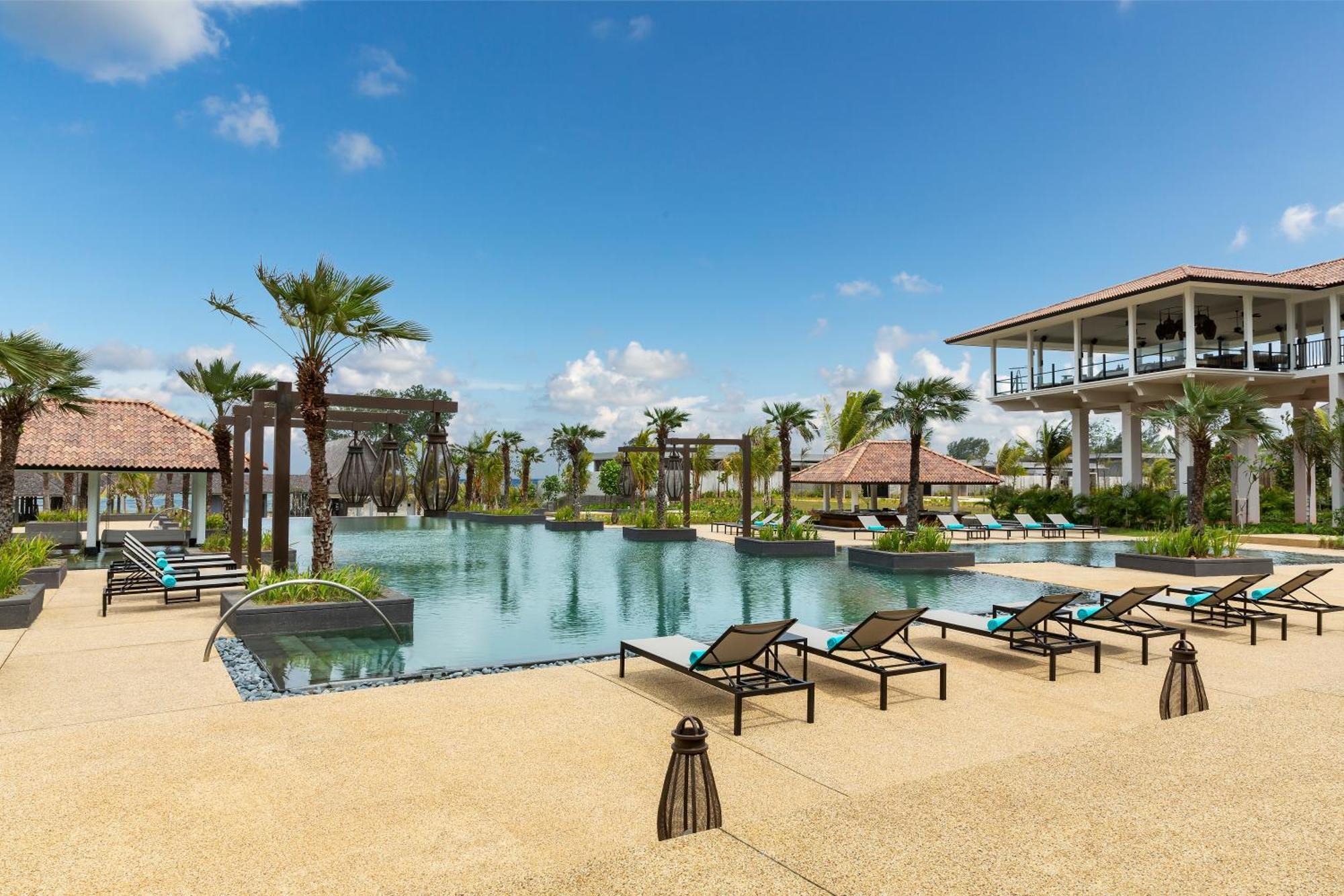 Anantara Desaru Coast Resort & Villas Extérieur photo