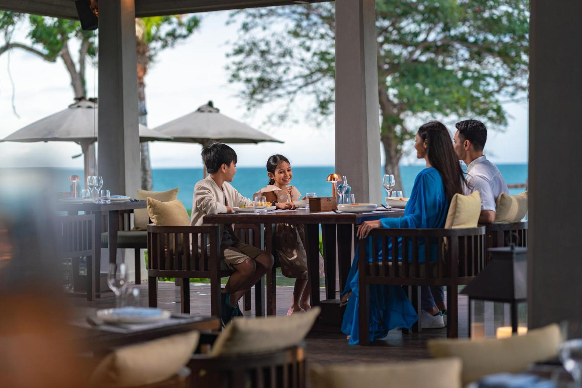Anantara Desaru Coast Resort & Villas Extérieur photo