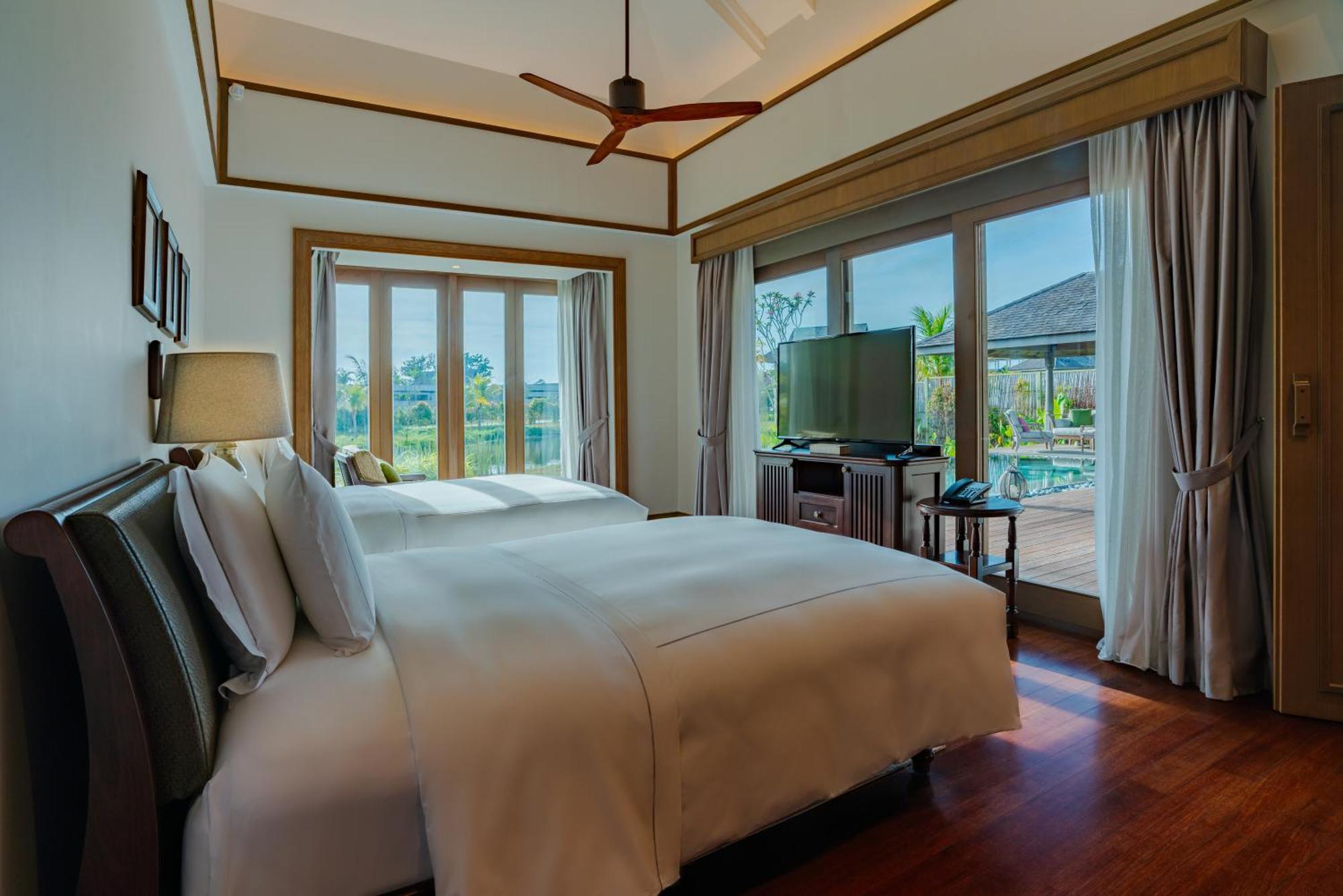 Anantara Desaru Coast Resort & Villas Extérieur photo