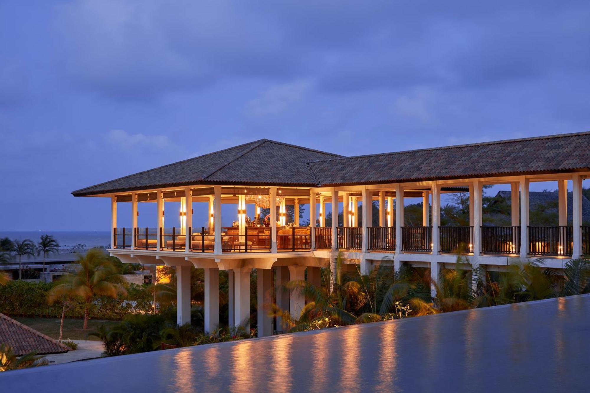 Anantara Desaru Coast Resort & Villas Extérieur photo