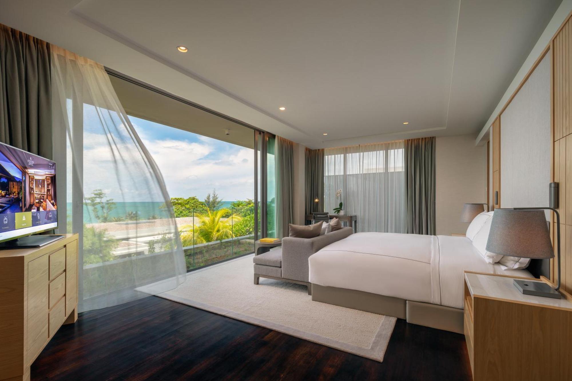 Anantara Desaru Coast Resort & Villas Extérieur photo