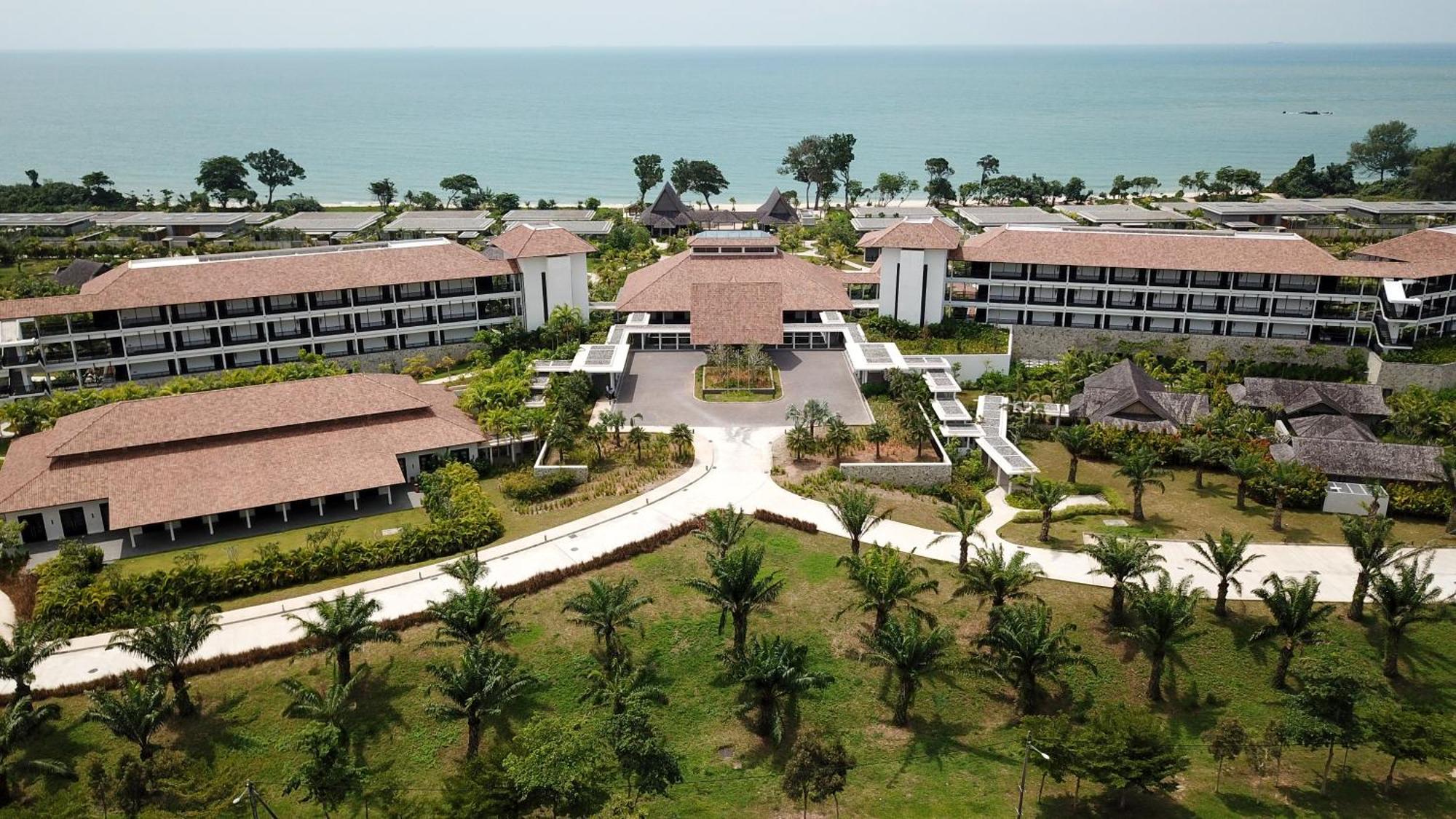 Anantara Desaru Coast Resort & Villas Extérieur photo