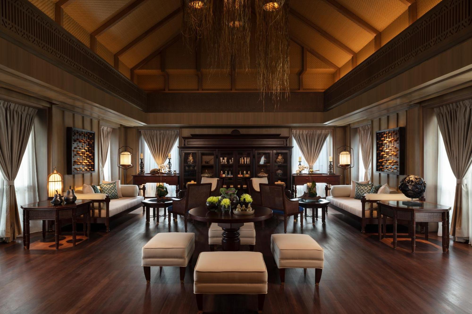 Anantara Desaru Coast Resort & Villas Extérieur photo