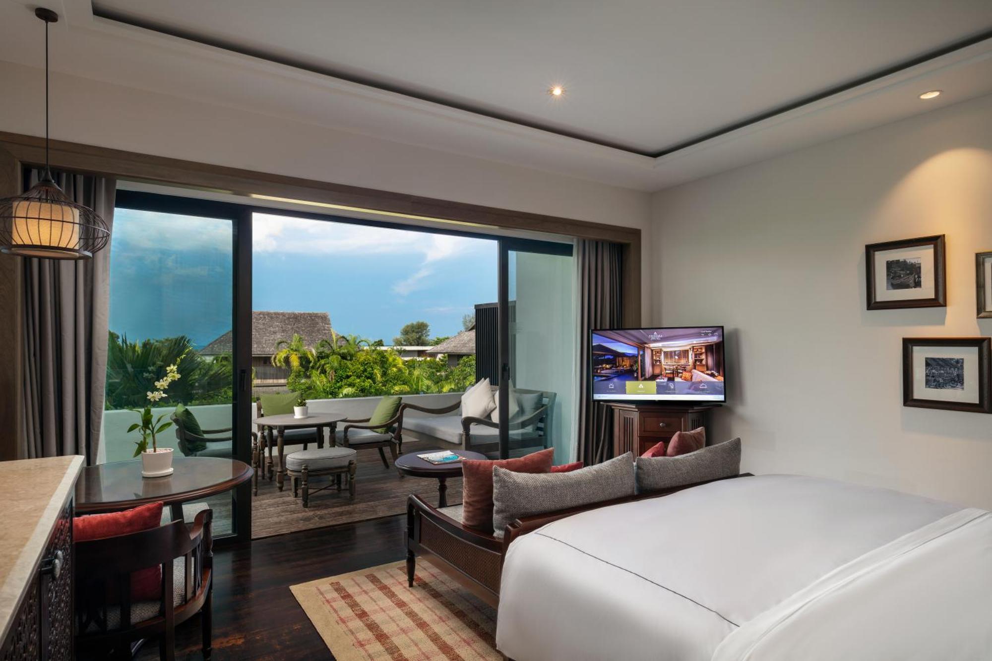 Anantara Desaru Coast Resort & Villas Extérieur photo