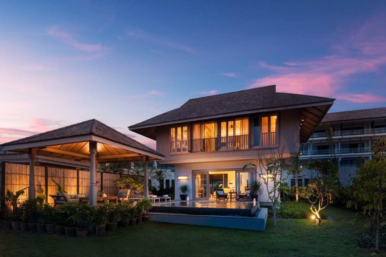 Anantara Desaru Coast Resort & Villas Extérieur photo