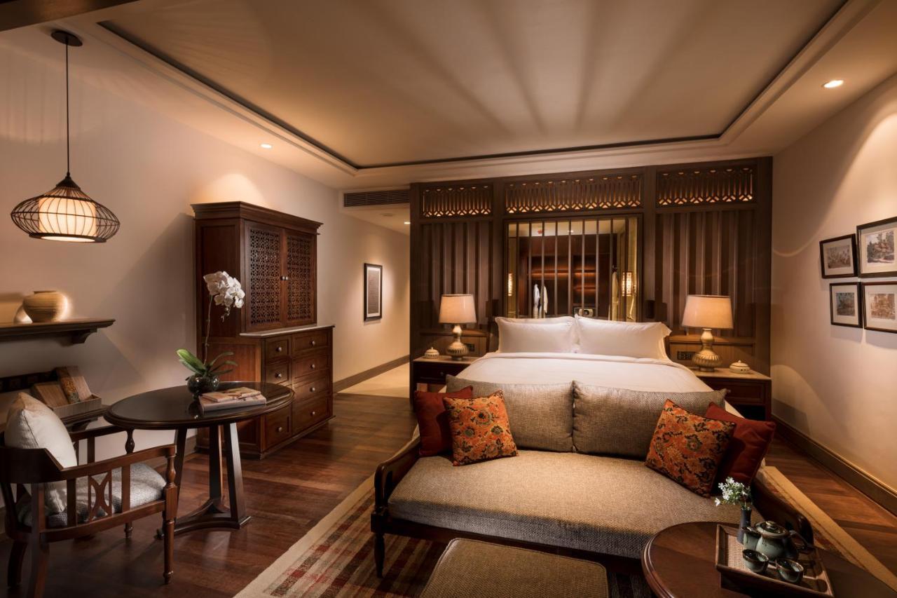 Anantara Desaru Coast Resort & Villas Extérieur photo